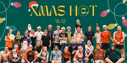 Ultimate Saku XMAS H@T \u201825