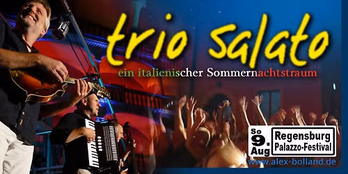 Trio Salato