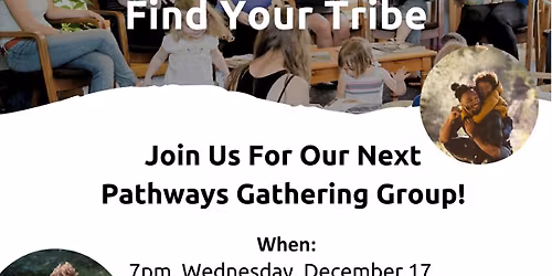 Pathways Connect - Your Holistic Tribe