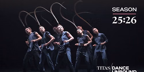 Titas\/Dance Unbound: Command Performance
