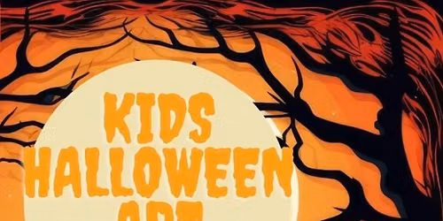 creARTive kids Halloween Camp \ud83c\udf83 