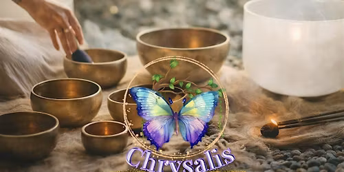 Sound Bath at Urban Symbiosis