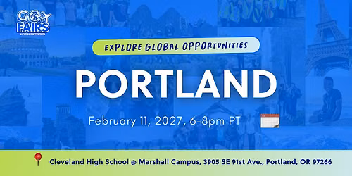 Portland Global Opportunities Fair
