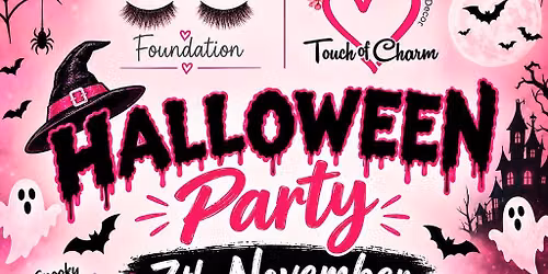 Family Halloween Fancy Dress Party