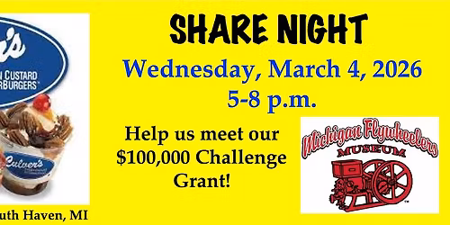 Challenge Grant Fundraiser