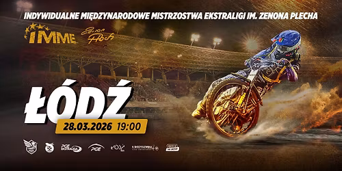 IMME 2026 im. Zenona Plecha