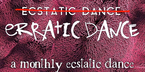 ErRaTiC DaNcE in dECemBeR