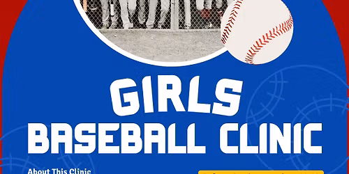 Girls Baseball Clinic