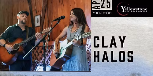 The Clay Halos Live at The Winery