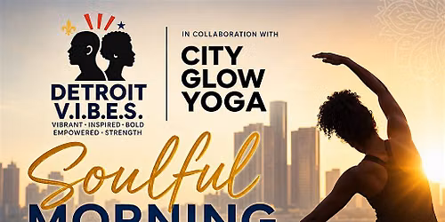 Soulful Morning: A Silent Deep Stretch Class