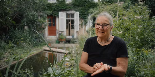 BARBARA BUSER - PIONIERIN DER NACHHALTIGKEIT