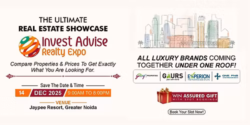 Invest Advise Realty Expo