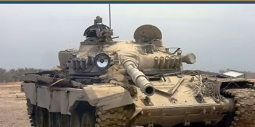 World War III: Team Yankee - "Ashes of Aidenn" - Tournament (105pt.)