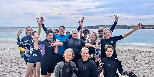 Rewild your Soul with snorkeling and walk @ Murray's Beach, Booderee NP.