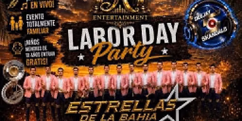 Labor Day Party