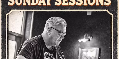 Sunday Sessions - Andy Bell