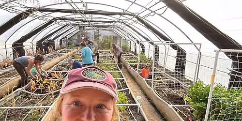 November Community Work Day 