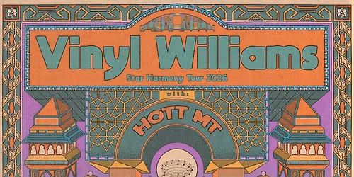 Vinyl Williams at Last Exit Live
