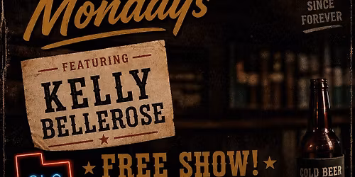 Country Music Monday feat. Kelly Bellerose 