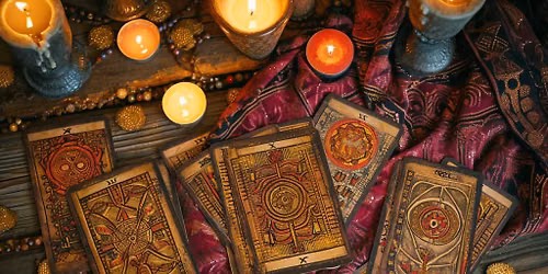 Unlock the Secrets of Tarot With Fred West