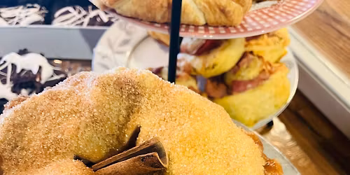 Thanksgiving Pie Workshop