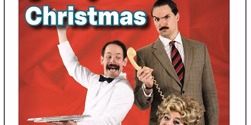 FAULTY TOWERS THE DINING EXPERIENCE