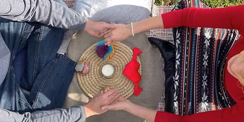 Poradn\u00ed kruhy ve vztaz\u00edch ~ Council in Relationship. Workshop s Galit a Shay Hanien