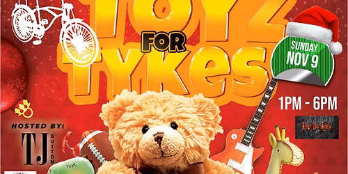 22nd Annual Toys for Tykes