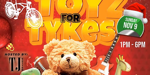 22nd Annual Toys for Tykes
