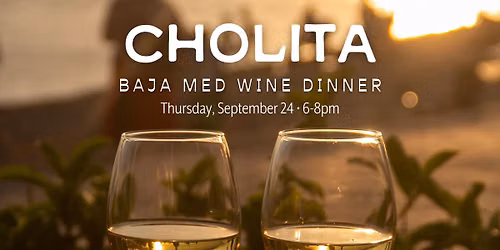 Baja Med Wine Dinner