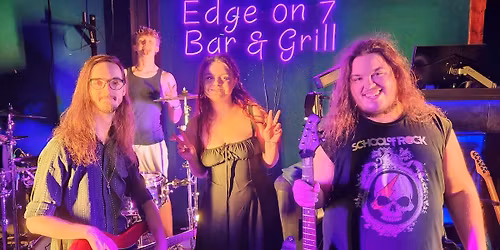 Grindstone Live at Edge On 7 Bar and Grill 