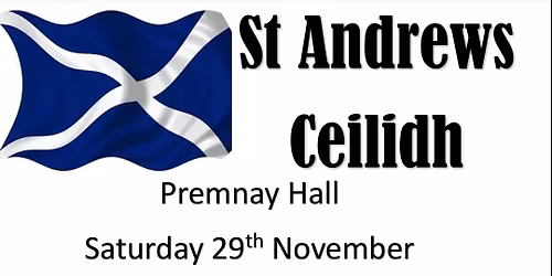 Premnay Hall st Andrews Ceilidh