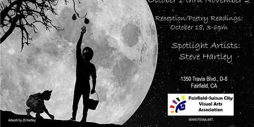 FSVAA New Visual Art Exhibit 'Fall is Here'