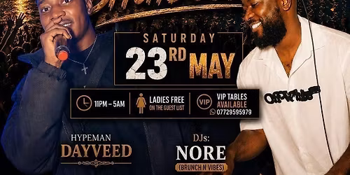 MAY MADNESS SATURDAY (BANK HOLIDAY LITUATION) @ LA LOUNGE (HACIENDA)