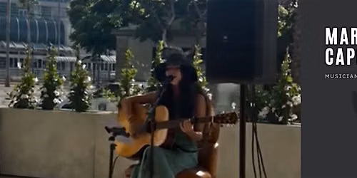 Music Mondays at Kai Ola Sushi Carlsbad - Marina Cappiello
