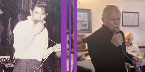 You Look Like a Singer! 65 Years of Ricky Garton