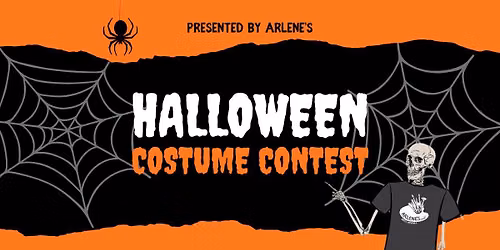 \ud83c\udf83 Arlene's Halloween Costume Contest \ud83c\udf83