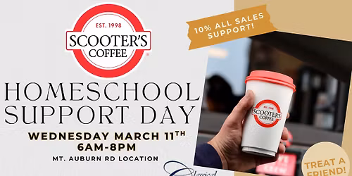 Cape CC Scooters Support Day