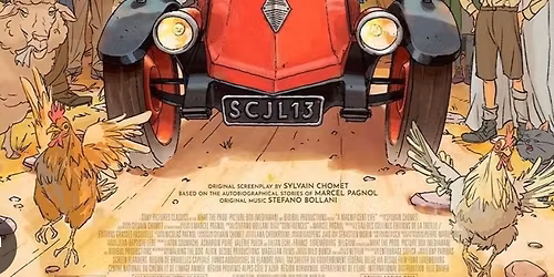 A MAGNIFICENT LIFE! Opens March 27th!