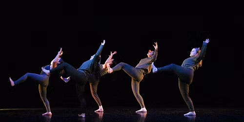 Repertory Dance Ensemble Presents: The Faculty Showcase at Manninen Center for the Arts at Endicott College