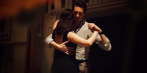 Milonga Social Tdj:Age Akkerman, Amsterdam