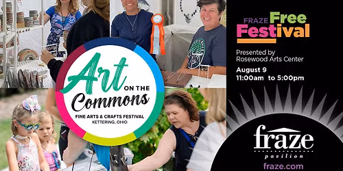 Art on the Commons - 38th Annual