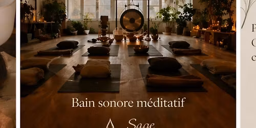 Bain Sonore M\u00e9ditatif