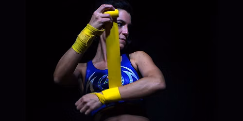 Luchadoras