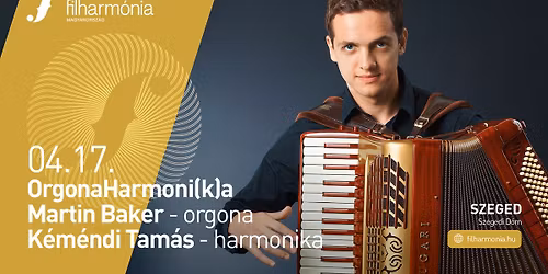 Martin Baker \u00e9s K\u00e9m\u00e9ndi Tam\u00e1s k\u00f6z\u00f6s koncertje