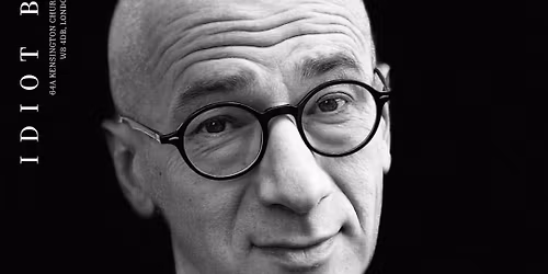 A Reading by Eugene Ostashevsky