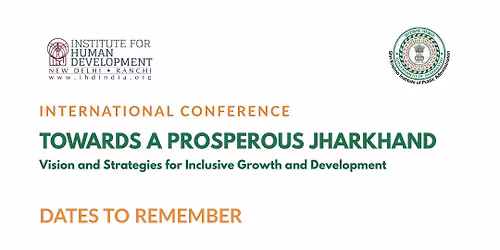 Towards a Prosperous Jharkhand: Vision and Strategies for Inclusive Growth and Development