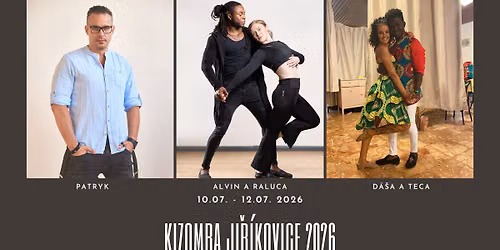 Ji\u0159\u00edkovice Kizomba 2026