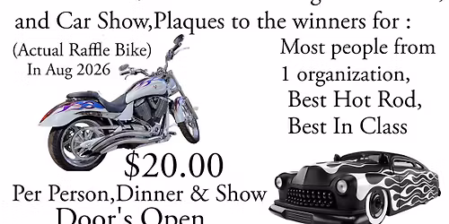 Dearborn Heights Blessing of the Bikes - Dearborn