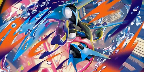 Pokemon Chaos Rising Prerelease #2 at No Limit Gaming!